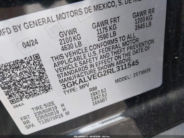 2024 GMC TERRAIN AWD SLT 9
