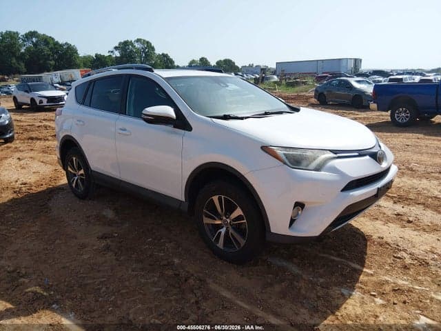 2018 TOYOTA RAV4 XLE - 1