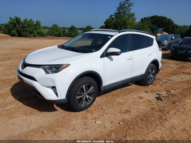 2018 TOYOTA RAV4 XLE 2