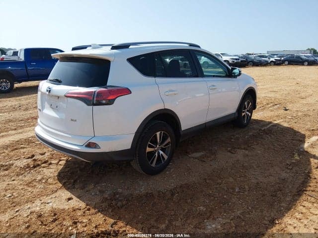 2018 TOYOTA RAV4 XLE 4