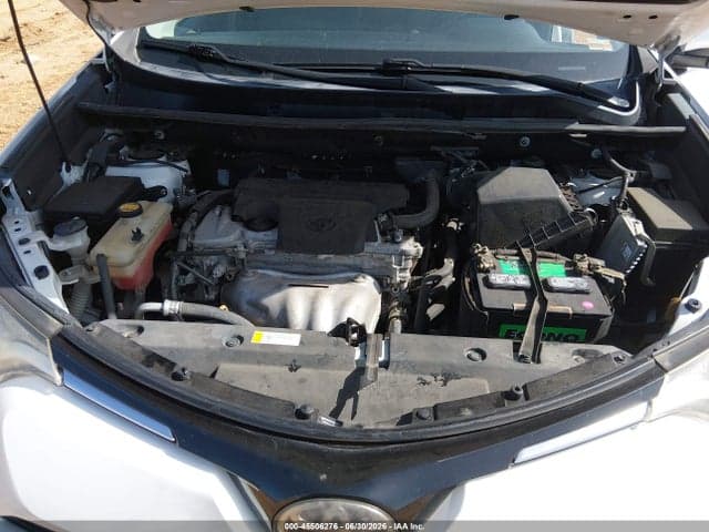 2018 TOYOTA RAV4 XLE 10