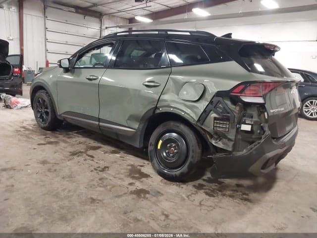 2023 KIA SPORTAGE X-PRO PRESTIGE 3