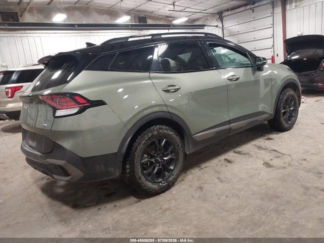 2023 KIA SPORTAGE X-PRO PRESTIGE 4