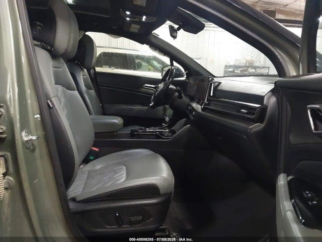 2023 KIA SPORTAGE X-PRO PRESTIGE 5