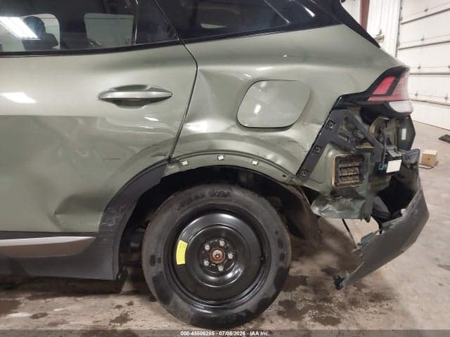 2023 KIA SPORTAGE X-PRO PRESTIGE 6