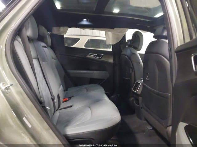 2023 KIA SPORTAGE X-PRO PRESTIGE 8