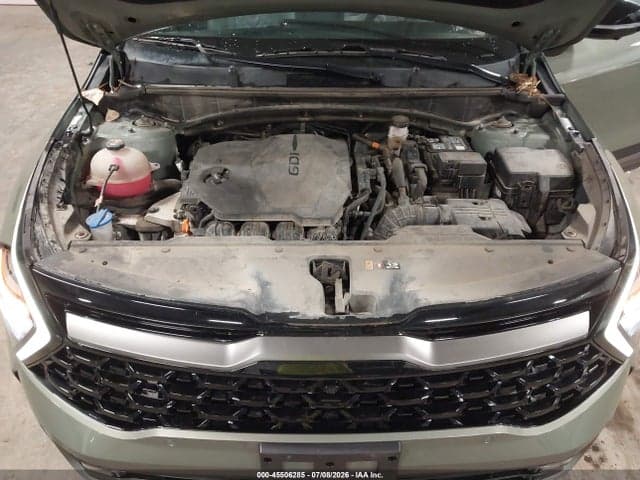 2023 KIA SPORTAGE X-PRO PRESTIGE 10