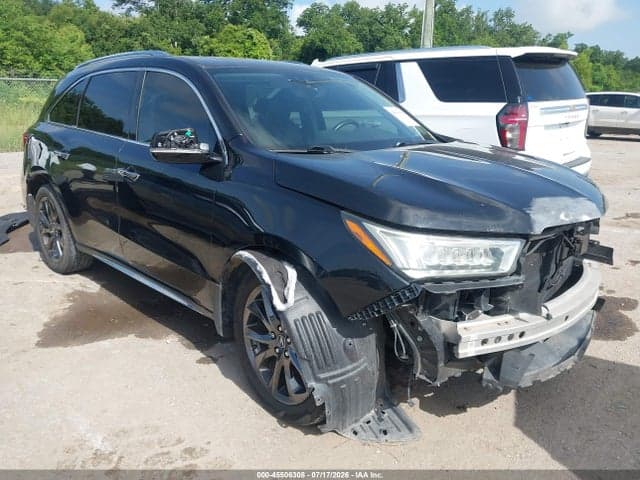 2018 ACURA MDX ADVANCE PACKAGE - 1
