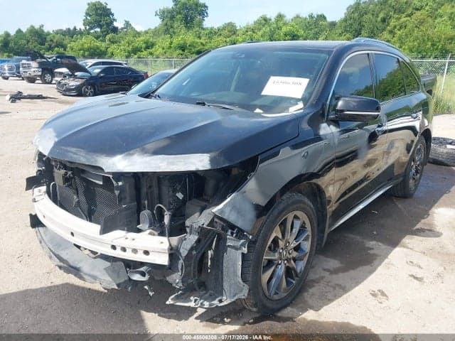 2018 ACURA MDX ADVANCE PACKAGE 2