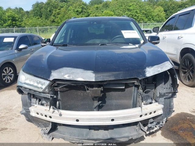 2018 ACURA MDX ADVANCE PACKAGE 12