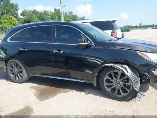 2018 ACURA MDX ADVANCE PACKAGE 13