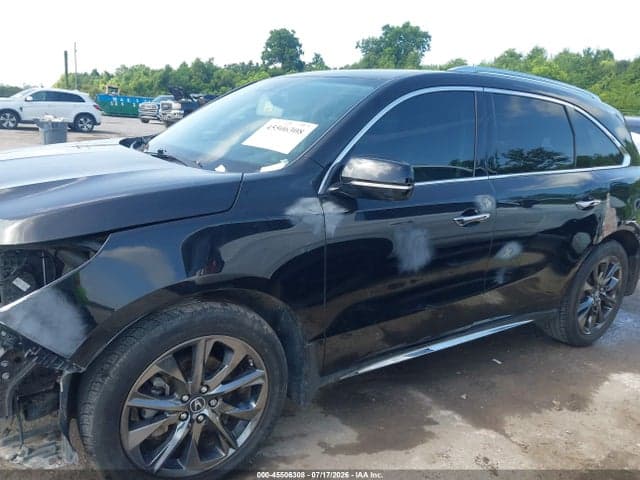 2018 ACURA MDX ADVANCE PACKAGE 14