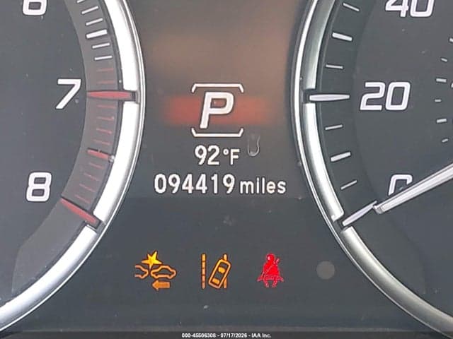 2018 ACURA MDX ADVANCE PACKAGE 15