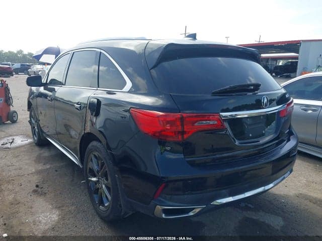 2018 ACURA MDX ADVANCE PACKAGE 3
