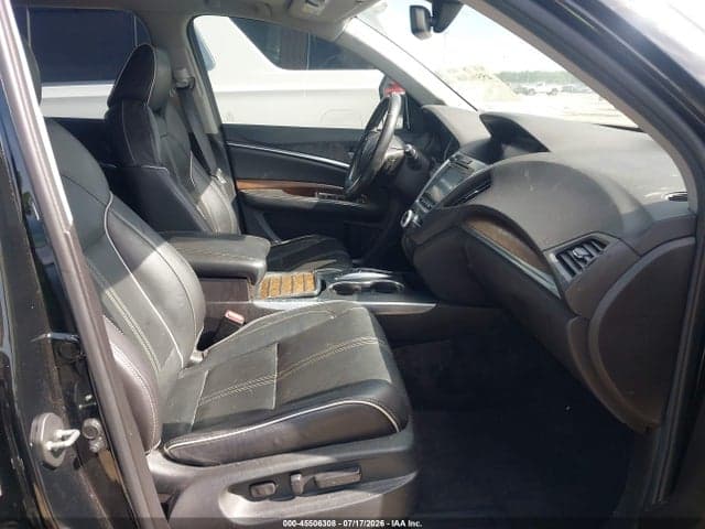 2018 ACURA MDX ADVANCE PACKAGE 5