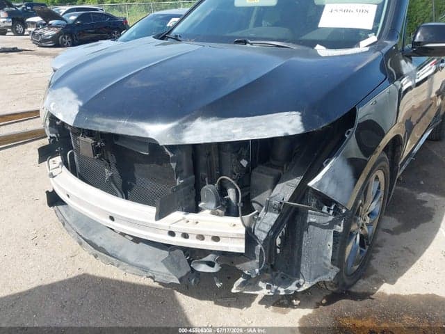 2018 ACURA MDX ADVANCE PACKAGE 6