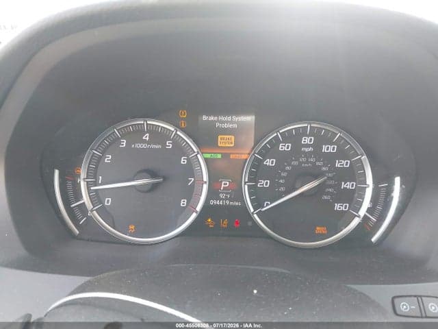 2018 ACURA MDX ADVANCE PACKAGE 7