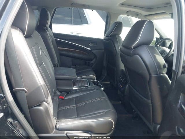 2018 ACURA MDX ADVANCE PACKAGE 8