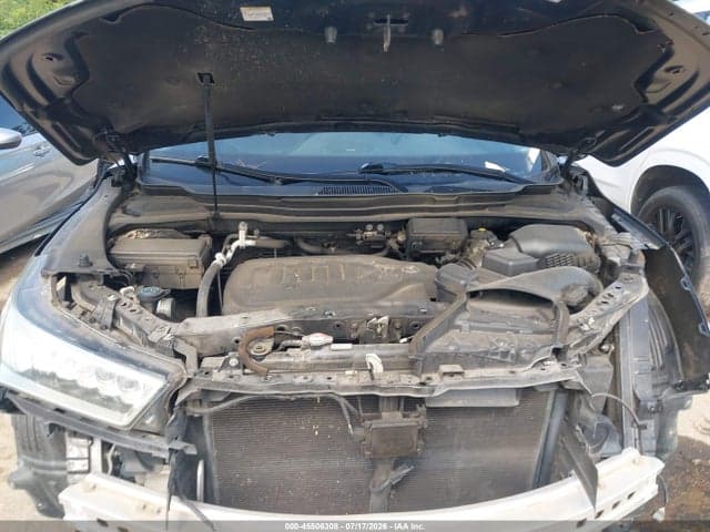 2018 ACURA MDX ADVANCE PACKAGE 10