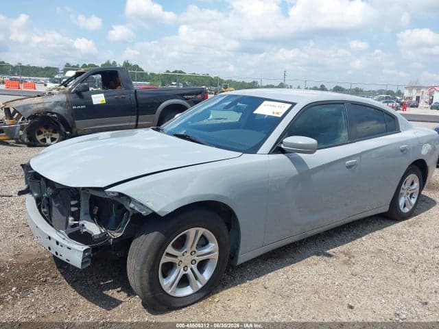 2021 DODGE CHARGER SXT RWD 2