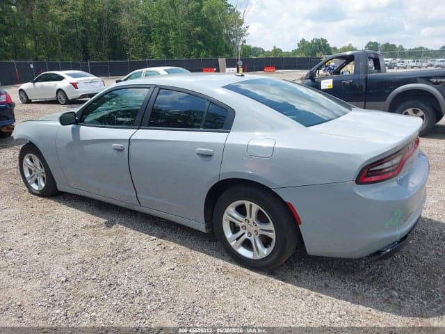 2021 DODGE CHARGER SXT RWD 3