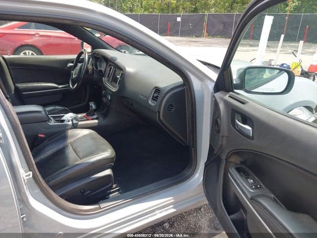 2021 DODGE CHARGER SXT RWD 5