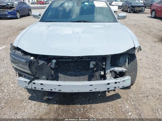 2021 DODGE CHARGER SXT RWD 6