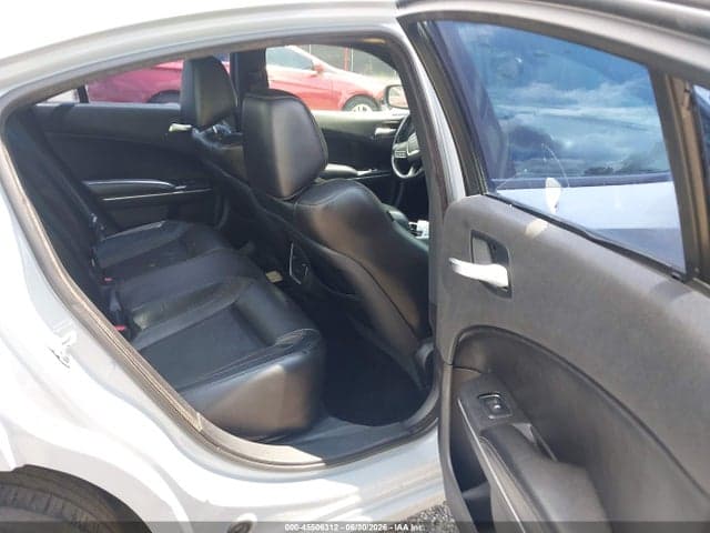 2021 DODGE CHARGER SXT RWD 8