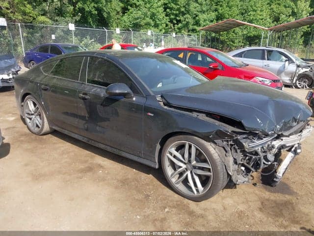 2017 AUDI A7 3.0T TECHNIK