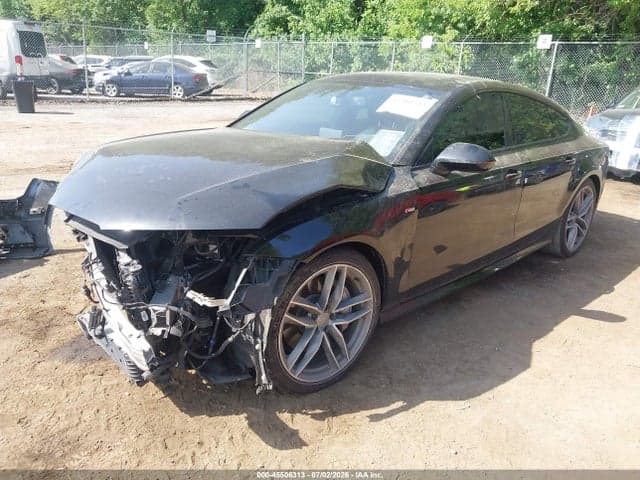 2017 AUDI A7 3.0T TECHNIK 2