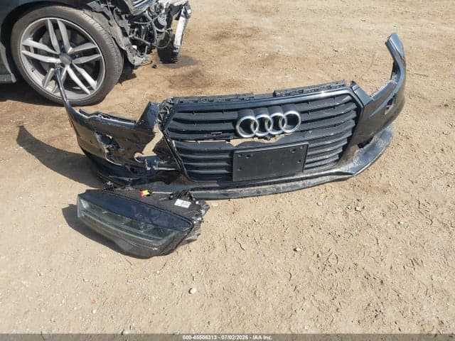 2017 AUDI A7 3.0T TECHNIK 12