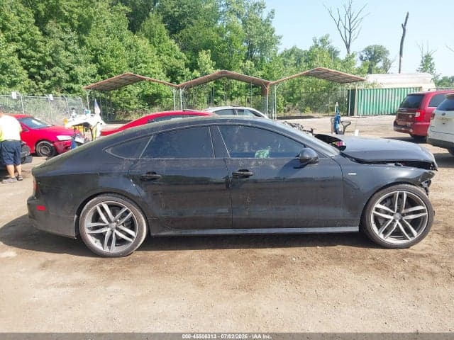 2017 AUDI A7 3.0T TECHNIK 14