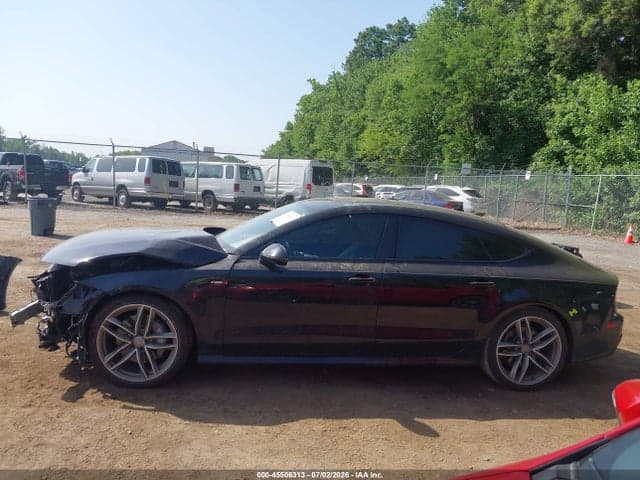2017 AUDI A7 3.0T TECHNIK 15