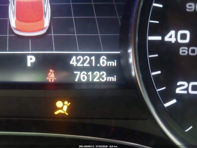 2017 AUDI A7 3.0T TECHNIK 16