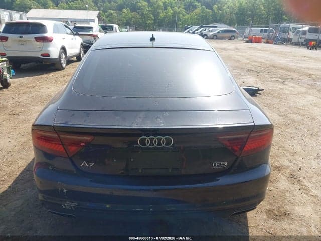 2017 AUDI A7 3.0T TECHNIK 17