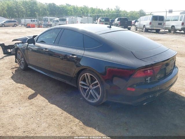 2017 AUDI A7 3.0T TECHNIK 3