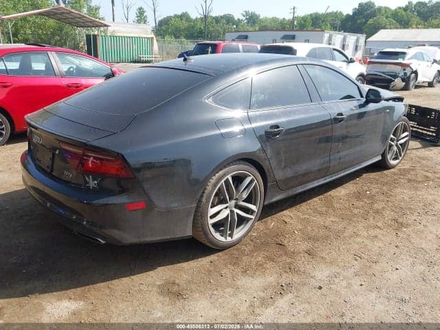 2017 AUDI A7 3.0T TECHNIK 4