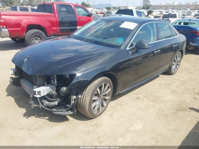 2022 AUDI A4 PREMIUM 40 TFSI QUATTRO S TRONIC 2