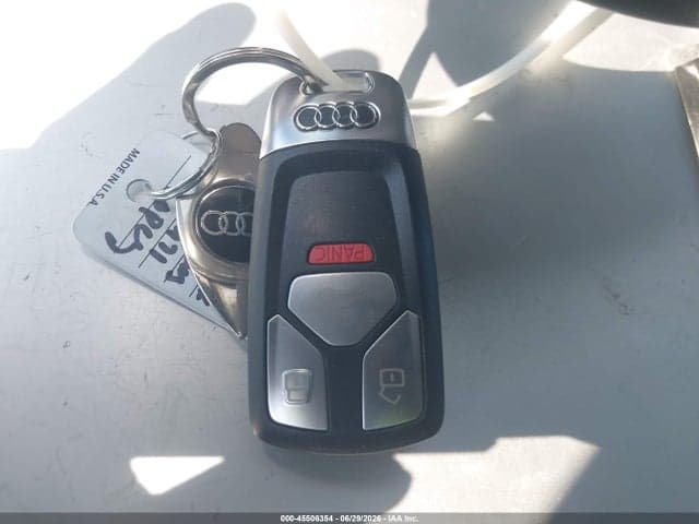 2022 AUDI A4 PREMIUM 40 TFSI QUATTRO S TRONIC 11