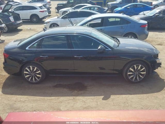 2022 AUDI A4 PREMIUM 40 TFSI QUATTRO S TRONIC 14