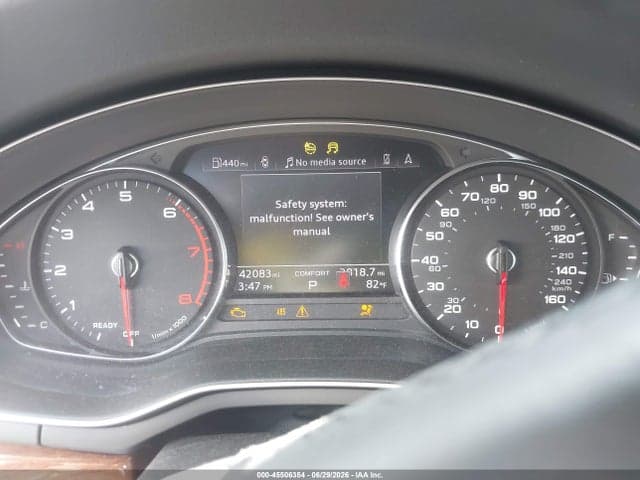 2022 AUDI A4 PREMIUM 40 TFSI QUATTRO S TRONIC 7