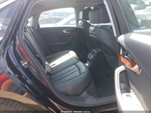 2022 AUDI A4 PREMIUM 40 TFSI QUATTRO S TRONIC 8