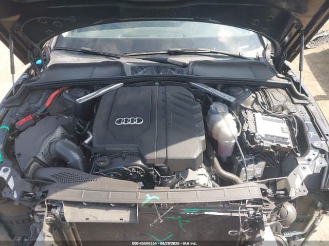 2022 AUDI A4 PREMIUM 40 TFSI QUATTRO S TRONIC 10