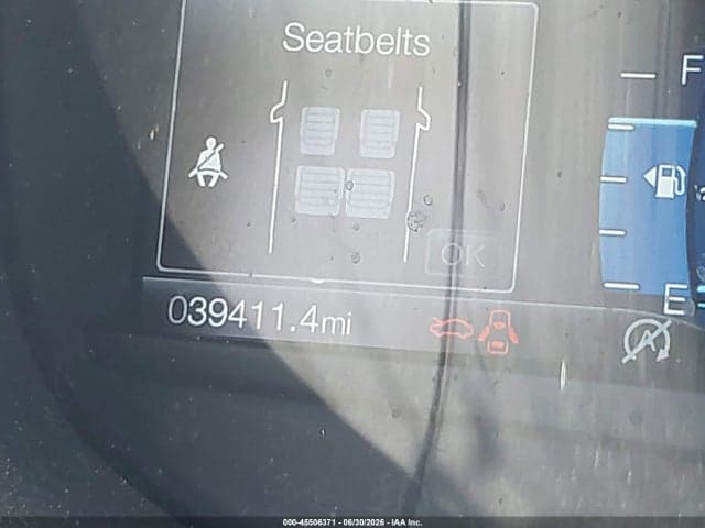 2024 FORD EDGE SEL 15