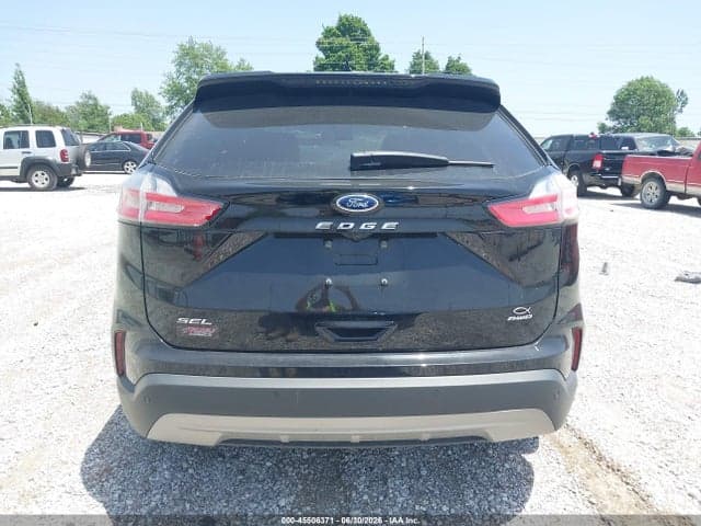 2024 FORD EDGE SEL 16