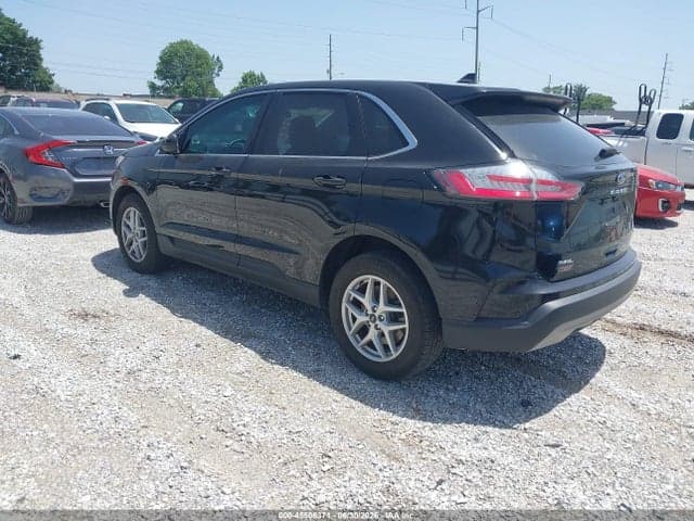 2024 FORD EDGE SEL 3