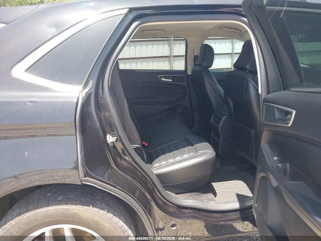 2024 FORD EDGE SEL 8