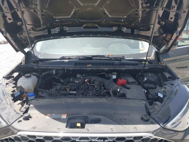 2024 FORD EDGE SEL 10