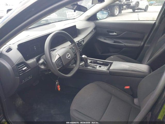 2026 NISSAN SENTRA S 5