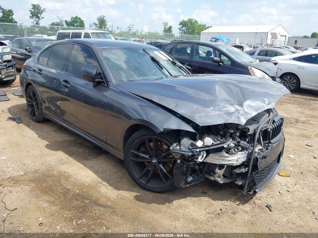 2022 BMW 330I 1